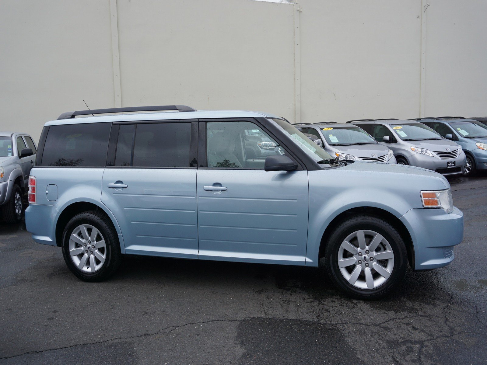 Pre-Owned 2009 Ford Flex SE Station Wagon in Sacramento #A23579 | M and ...